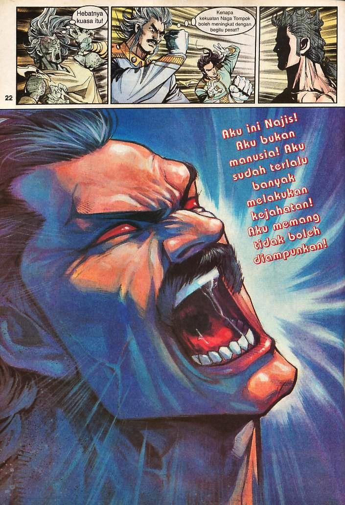 Dewata Raya: Chapter 173 - Page 19