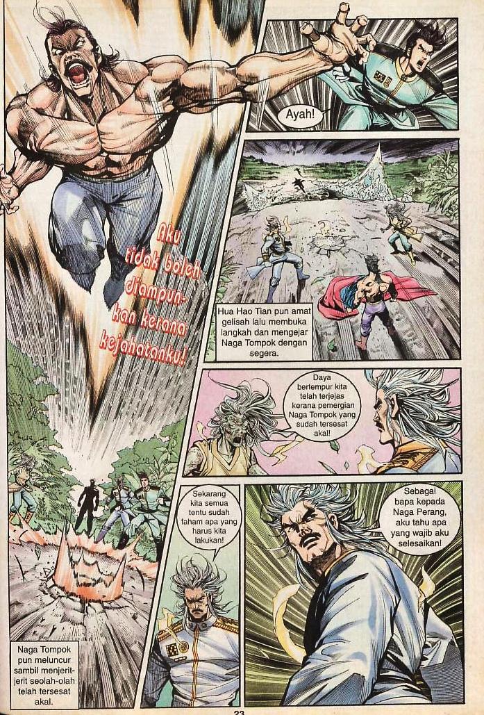 Dewata Raya: Chapter 173 - Page 20