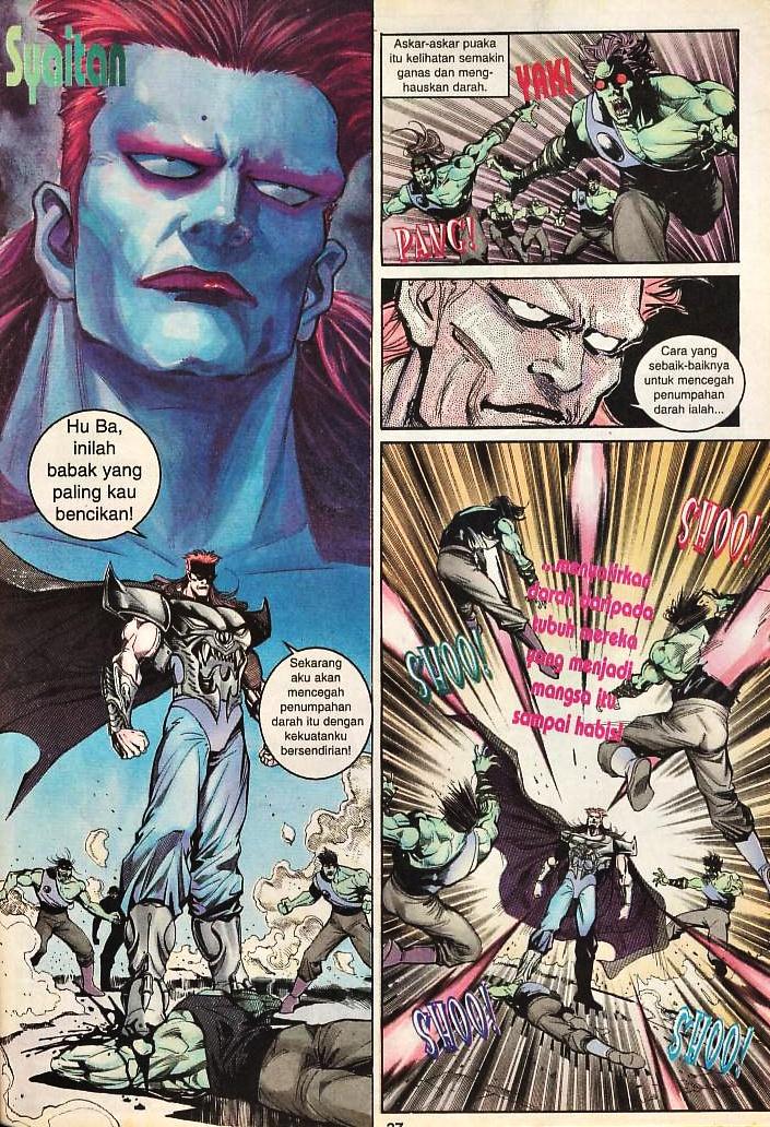 Dewata Raya: Chapter 173 - Page 24