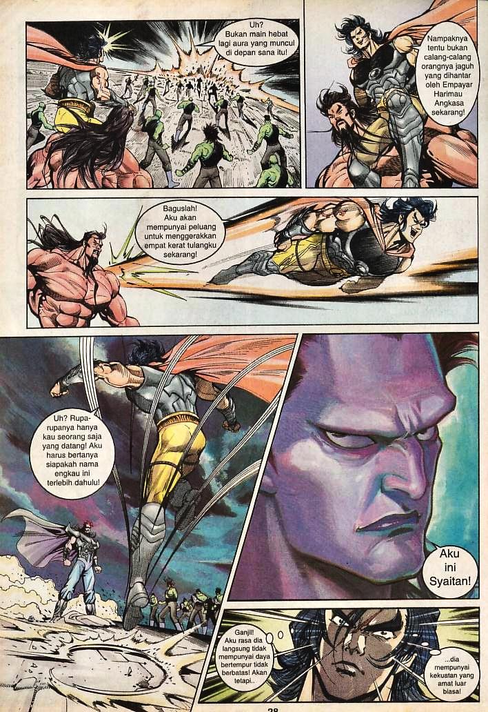 Dewata Raya: Chapter 173 - Page 25