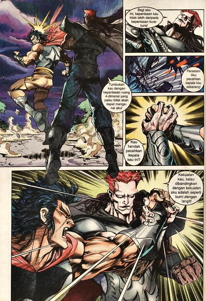 Dewata Raya: Chapter 174 - Page 2