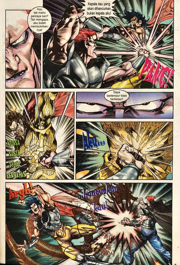 Dewata Raya: Chapter 174 - Page 3