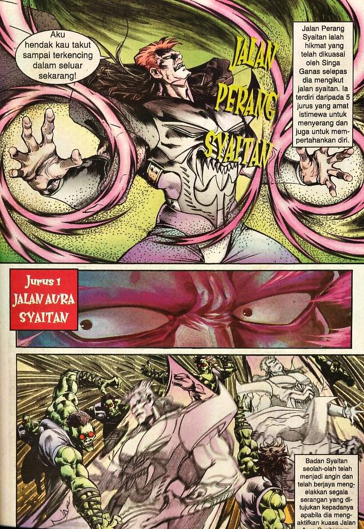 Dewata Raya: Chapter 174 - Page 5