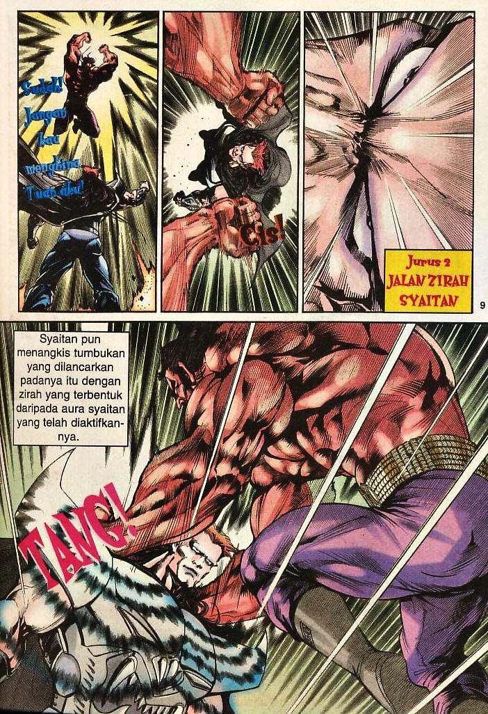 Dewata Raya: Chapter 174 - Page 7