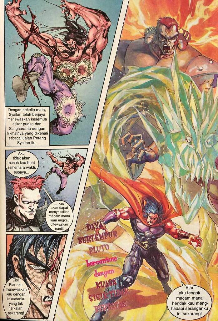 Dewata Raya: Chapter 174 - Page 9