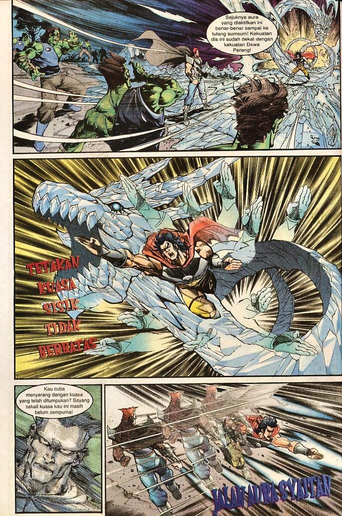 Dewata Raya: Chapter 174 - Page 10