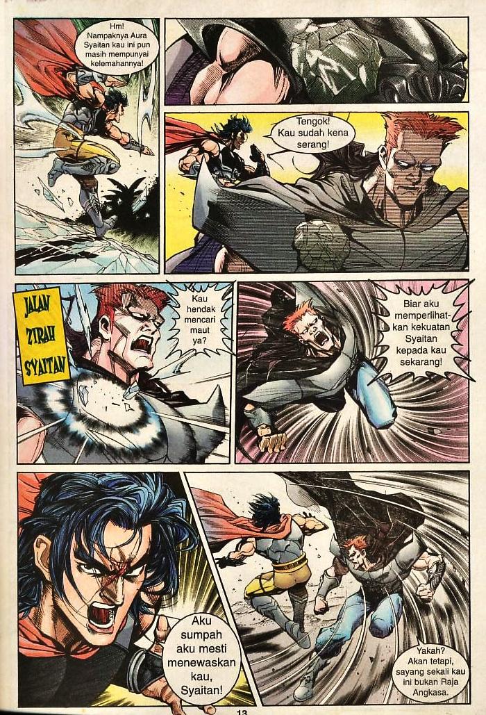 Dewata Raya: Chapter 174 - Page 11