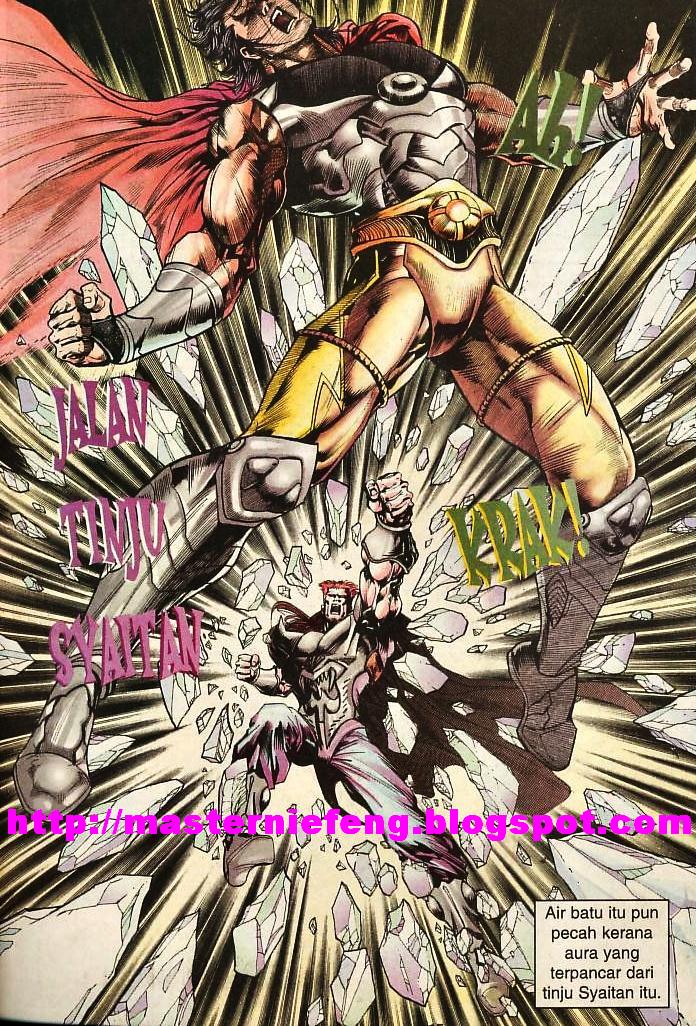 Dewata Raya: Chapter 174 - Page 13