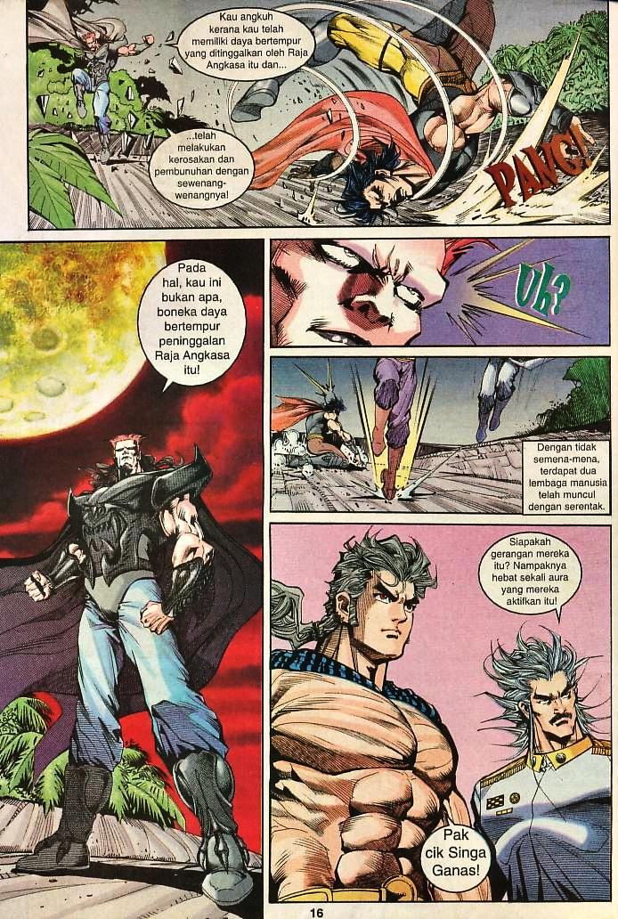 Dewata Raya: Chapter 174 - Page 14