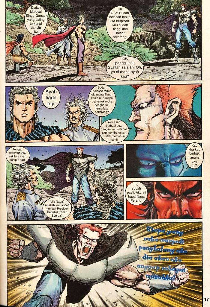 Dewata Raya: Chapter 174 - Page 15