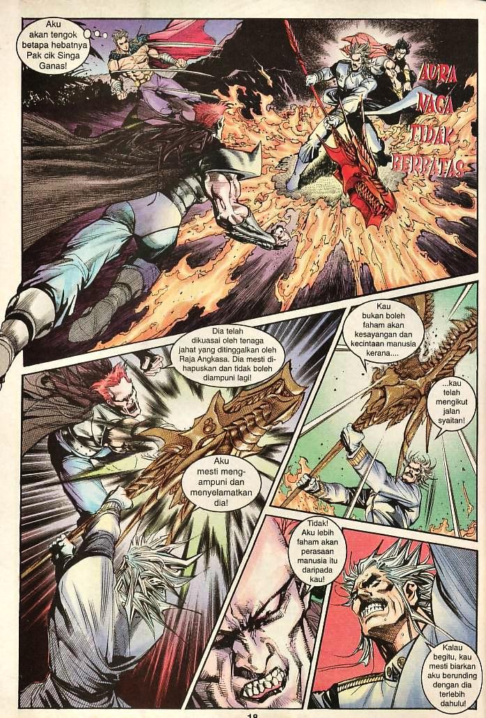 Dewata Raya: Chapter 174 - Page 16