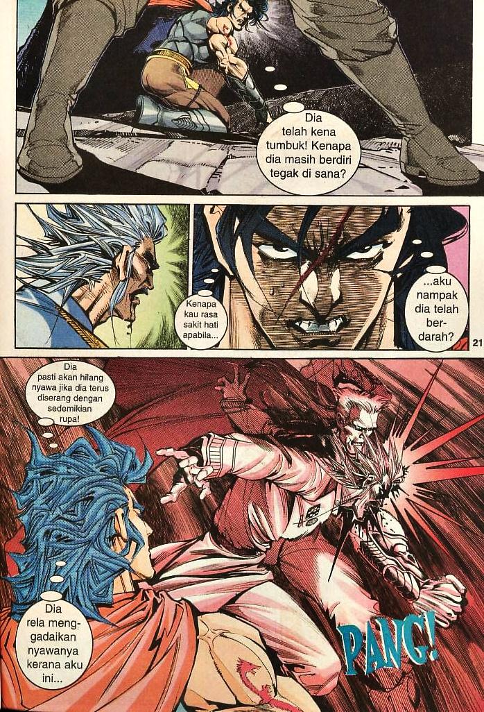 Dewata Raya: Chapter 174 - Page 19