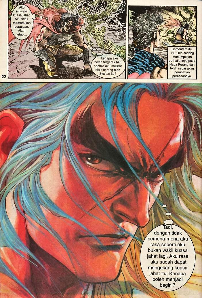 Dewata Raya: Chapter 174 - Page 20