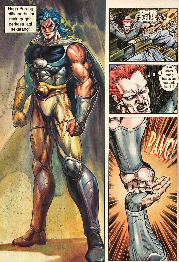 Dewata Raya: Chapter 174 - Page 22