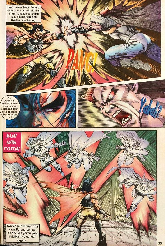 Dewata Raya: Chapter 174 - Page 23