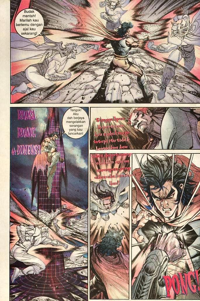 Dewata Raya: Chapter 174 - Page 24