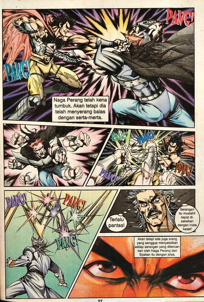 Dewata Raya: Chapter 174 - Page 25