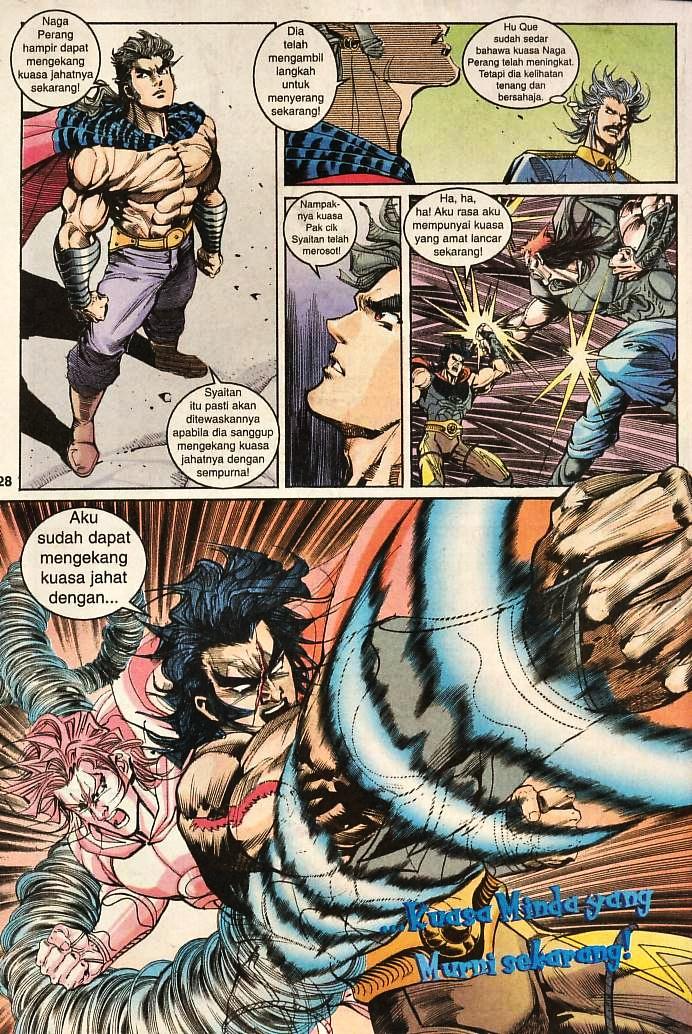 Dewata Raya: Chapter 174 - Page 26