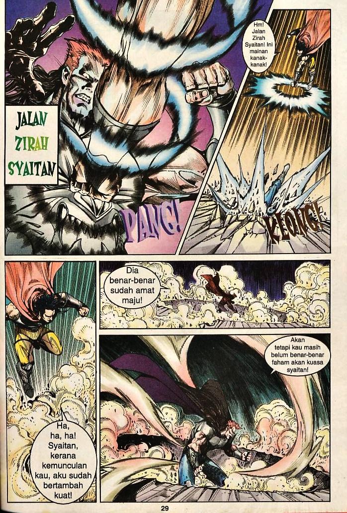 Dewata Raya: Chapter 174 - Page 27