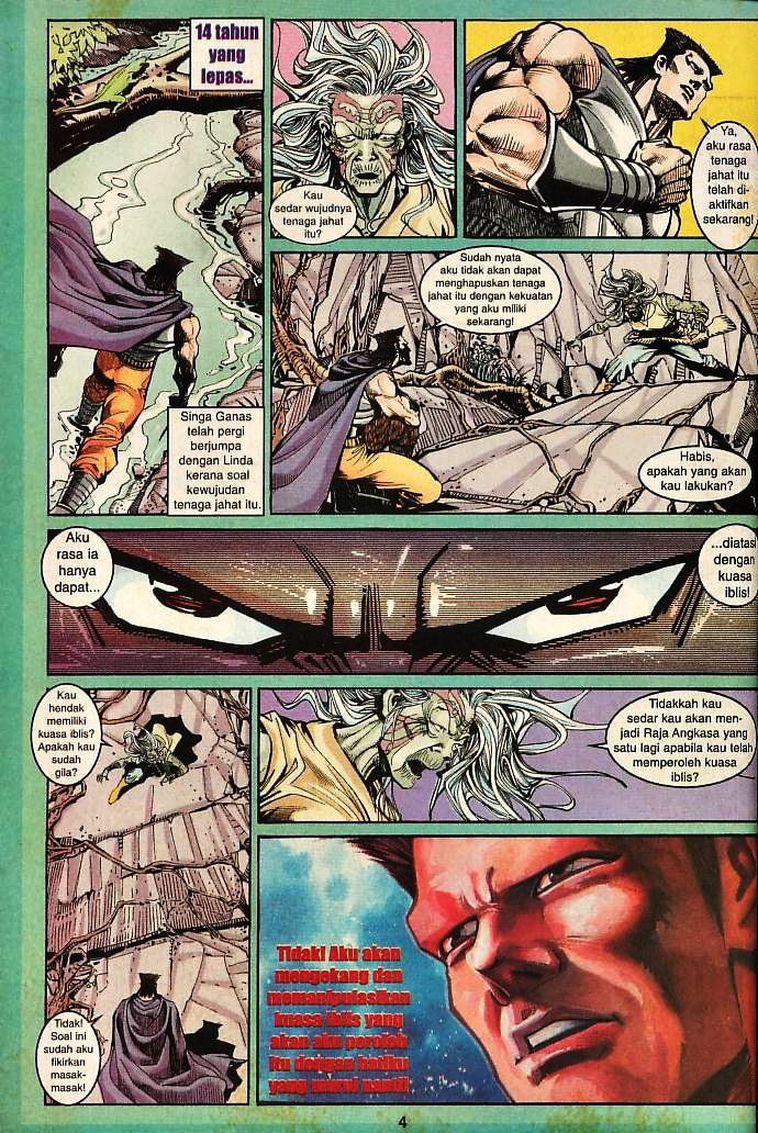 Dewata Raya: Chapter 175 - Page 2