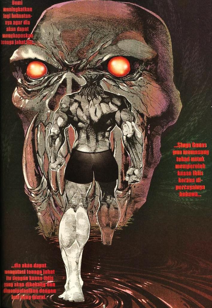 Dewata Raya: Chapter 175 - Page 3