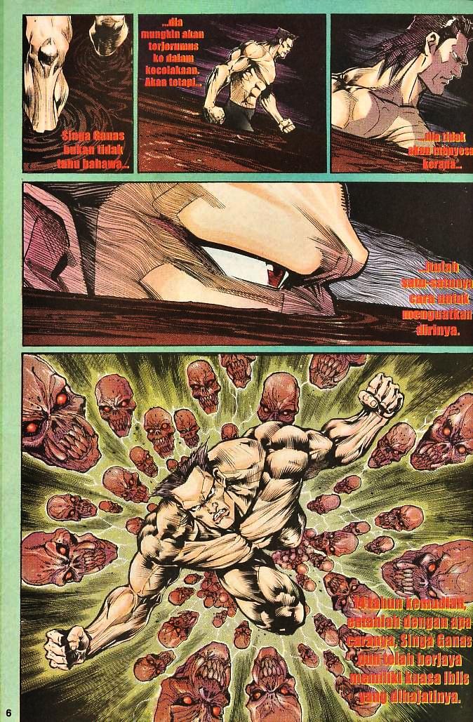 Dewata Raya: Chapter 175 - Page 4