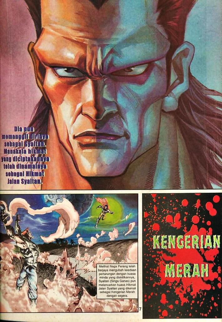 Dewata Raya: Chapter 175 - Page 5