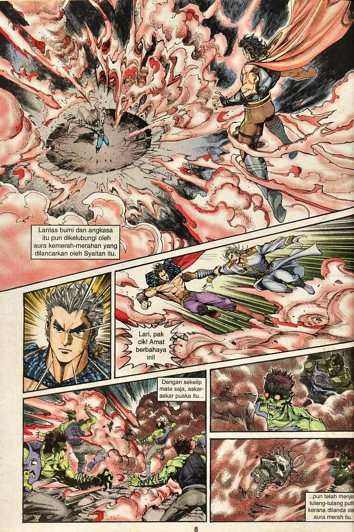 Dewata Raya: Chapter 175 - Page 6