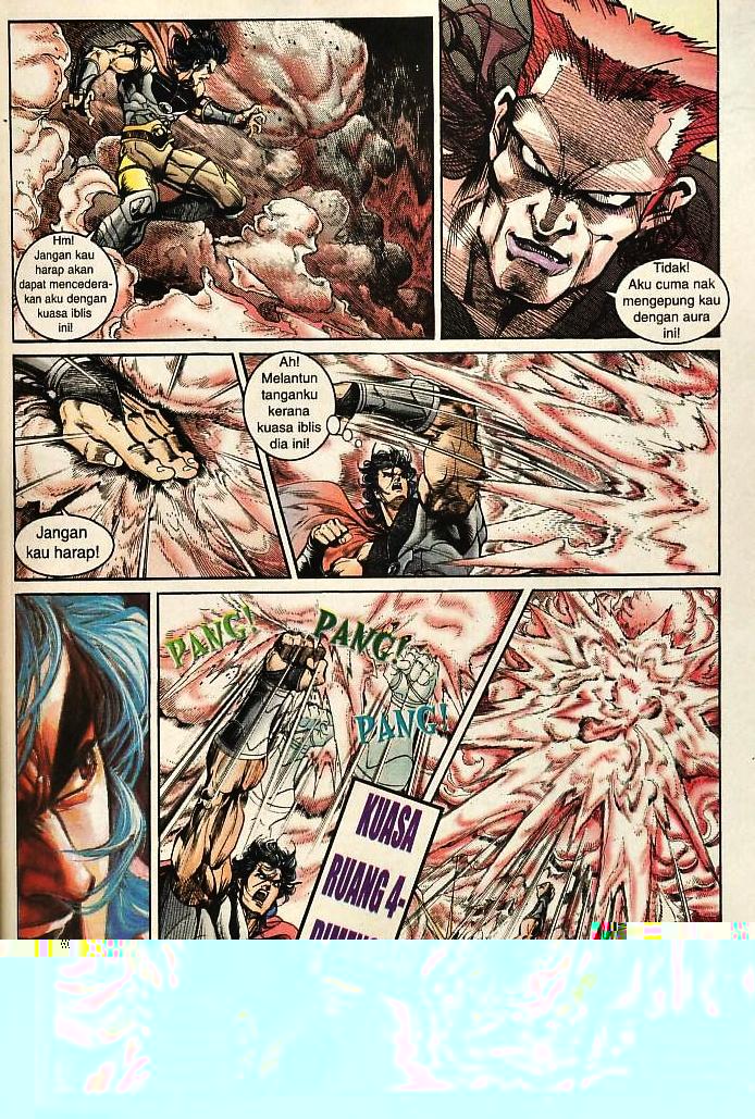 Dewata Raya: Chapter 175 - Page 7