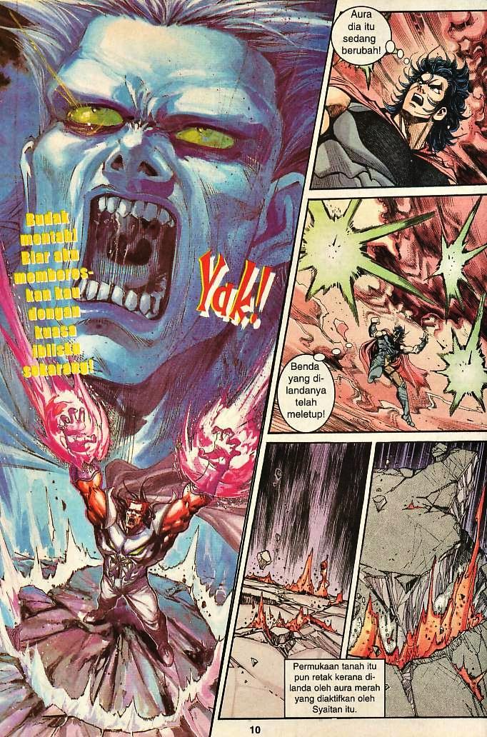 Dewata Raya: Chapter 175 - Page 8