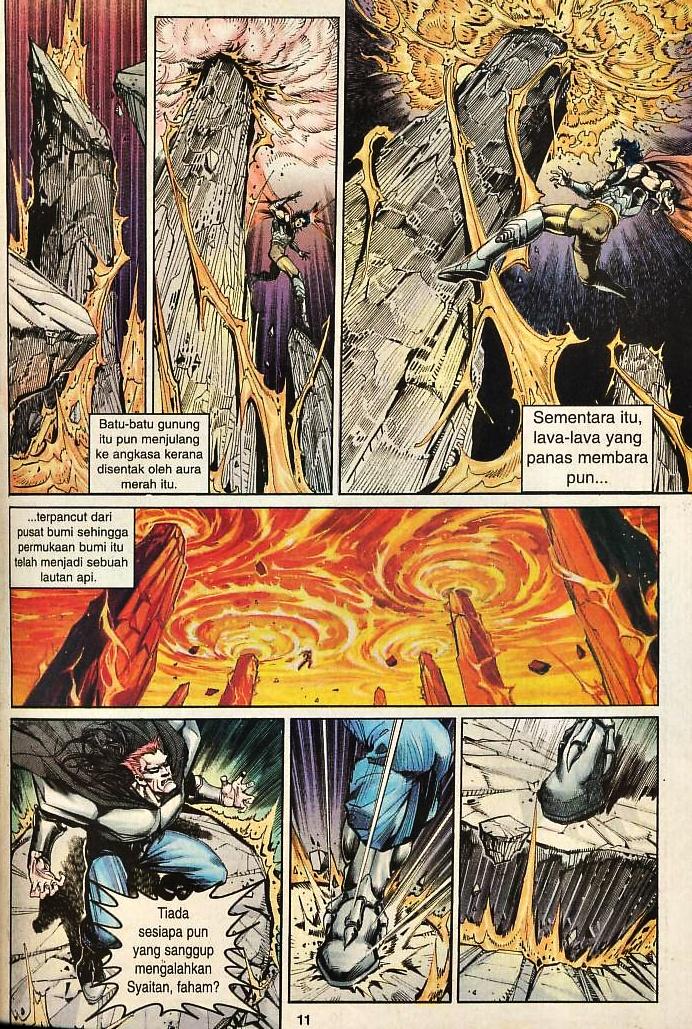 Dewata Raya: Chapter 175 - Page 9