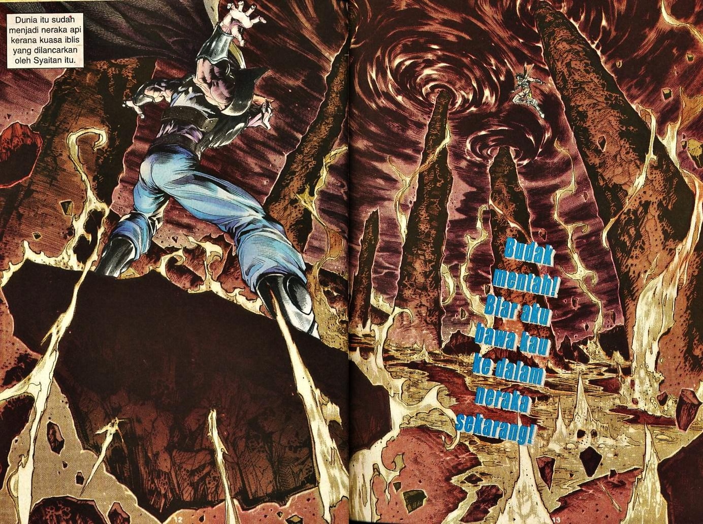 Dewata Raya: Chapter 175 - Page 10