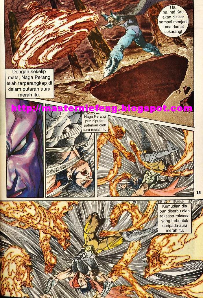 Dewata Raya: Chapter 175 - Page 12