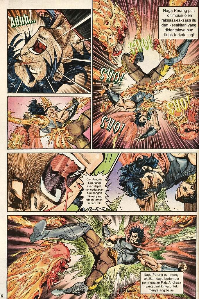 Dewata Raya: Chapter 175 - Page 13