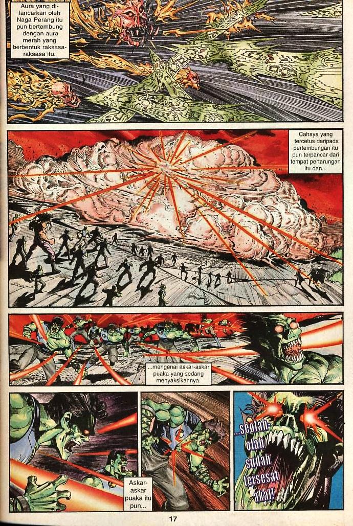 Dewata Raya: Chapter 175 - Page 14