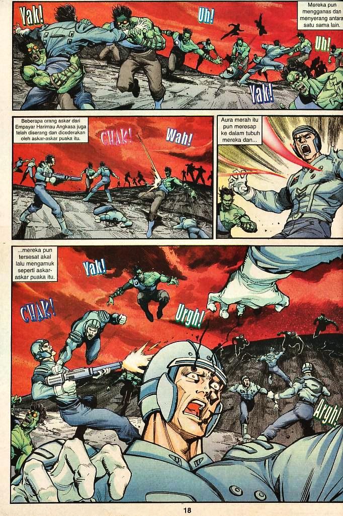 Dewata Raya: Chapter 175 - Page 15