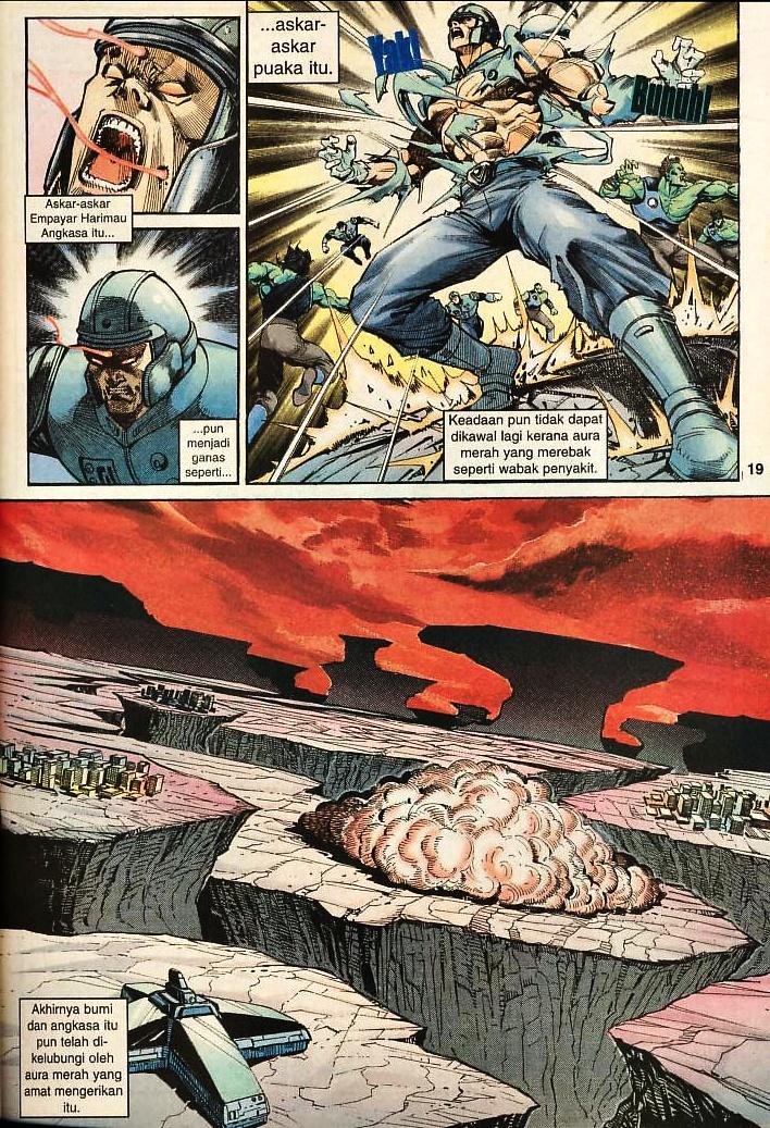 Dewata Raya: Chapter 175 - Page 16