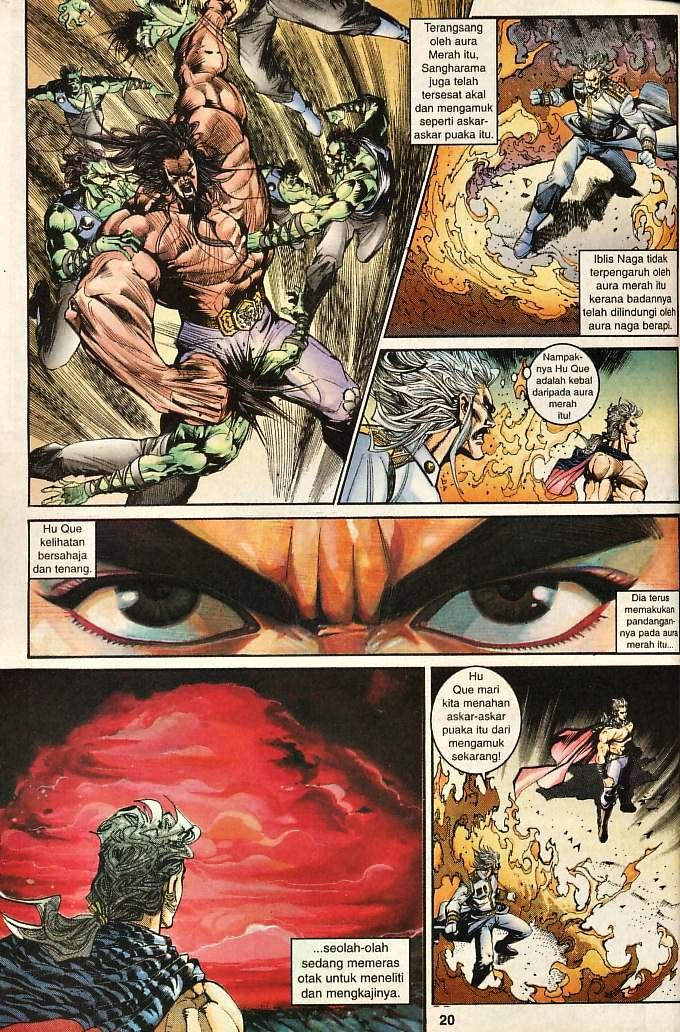 Dewata Raya: Chapter 175 - Page 17