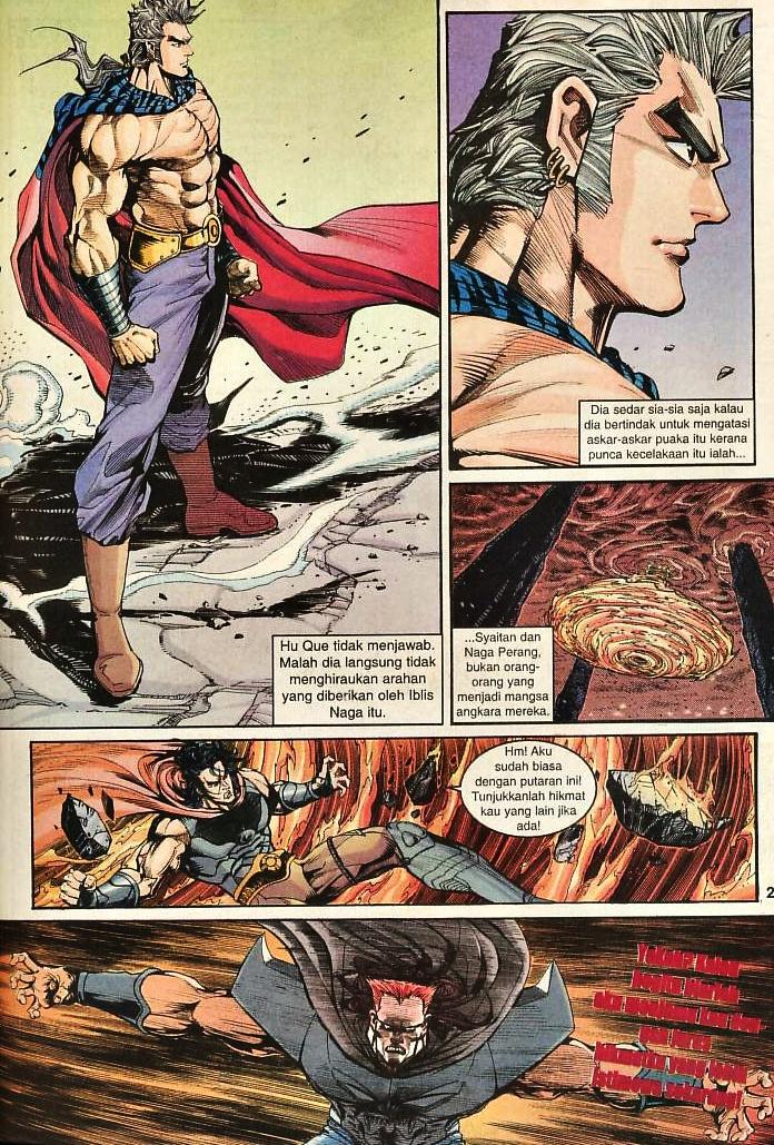 Dewata Raya: Chapter 175 - Page 18