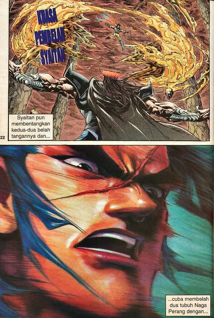 Dewata Raya: Chapter 175 - Page 19