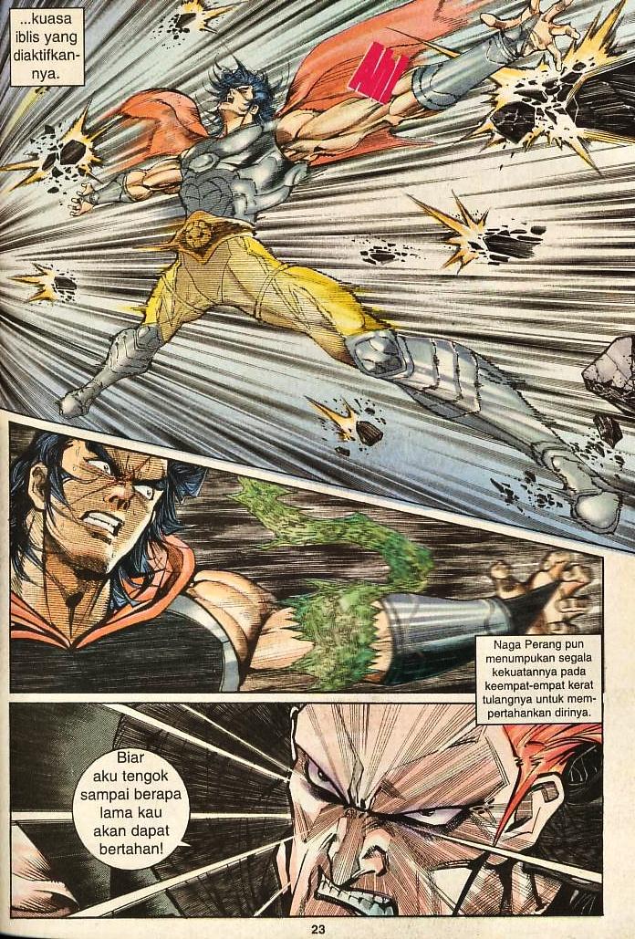 Dewata Raya: Chapter 175 - Page 20