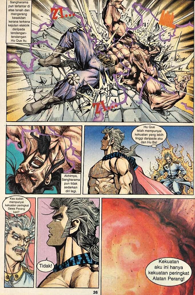 Dewata Raya: Chapter 175 - Page 23