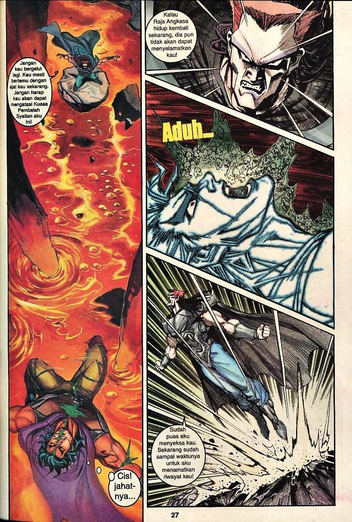 Dewata Raya: Chapter 175 - Page 24