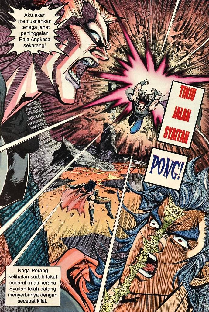 Dewata Raya: Chapter 175 - Page 25