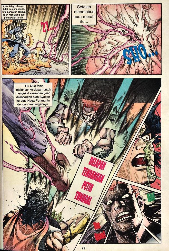 Dewata Raya: Chapter 175 - Page 26