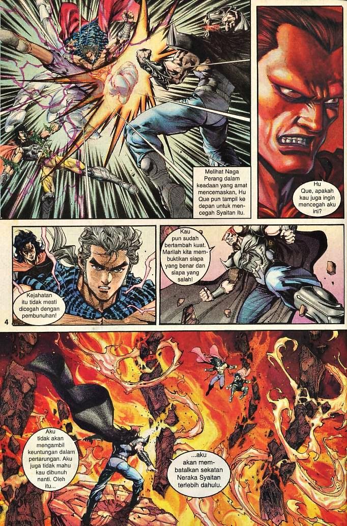 Dewata Raya: Chapter 176 - Page 2