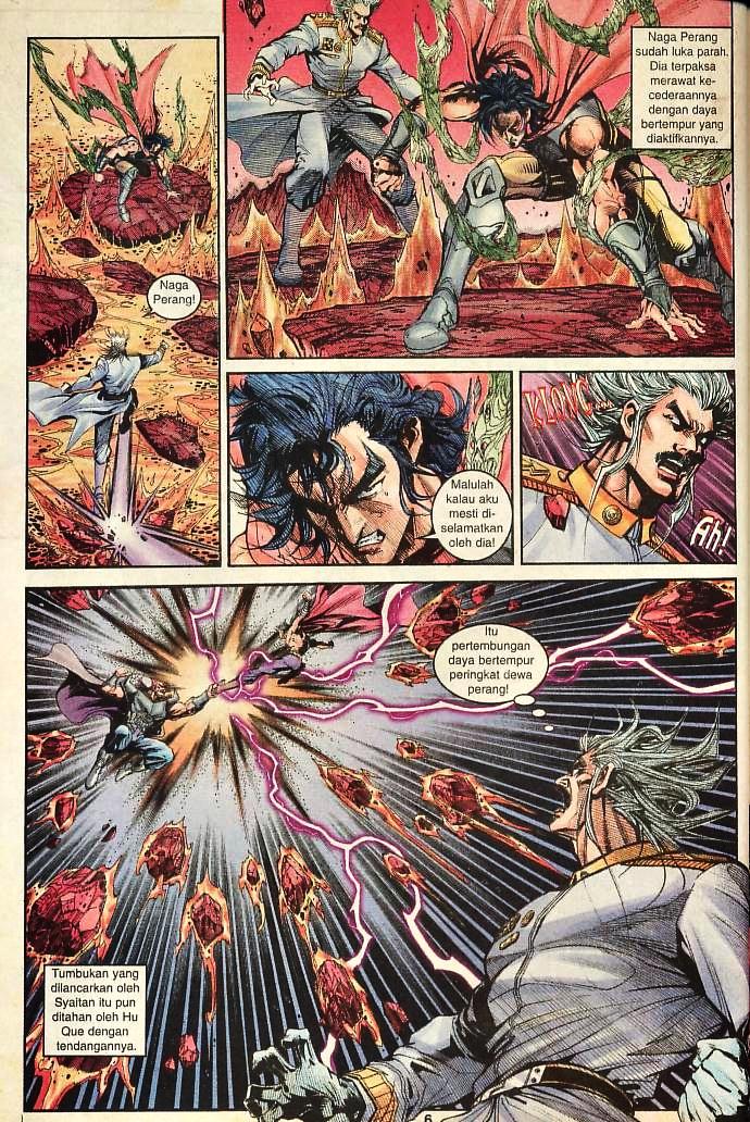 Dewata Raya: Chapter 176 - Page 4