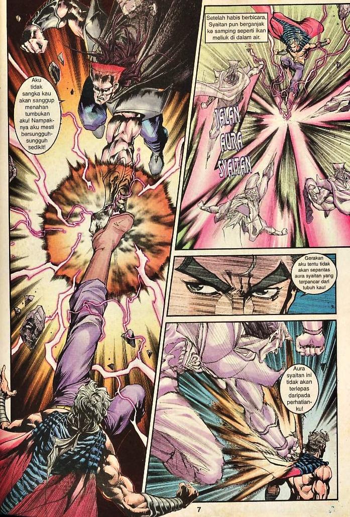 Dewata Raya: Chapter 176 - Page 5