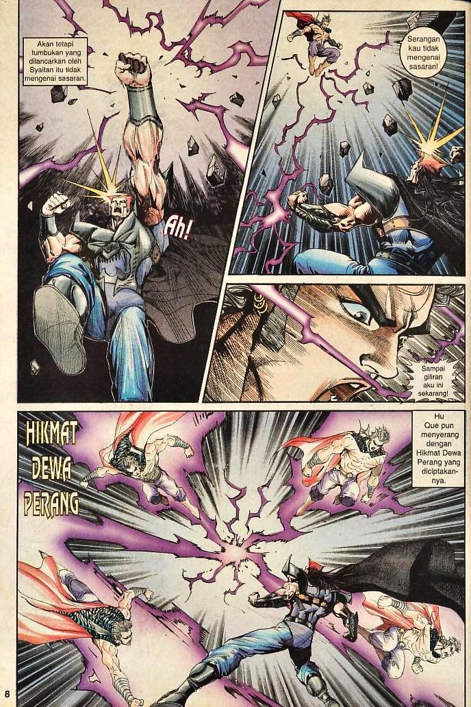 Dewata Raya: Chapter 176 - Page 6