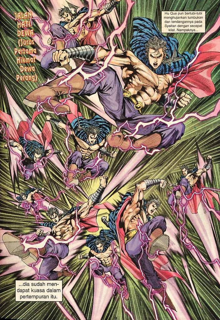 Dewata Raya: Chapter 176 - Page 7